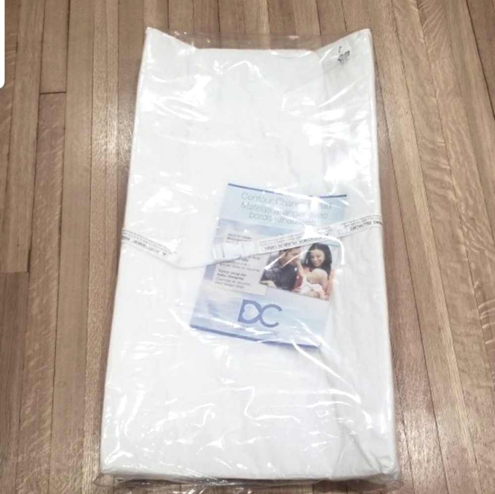 Changing pad